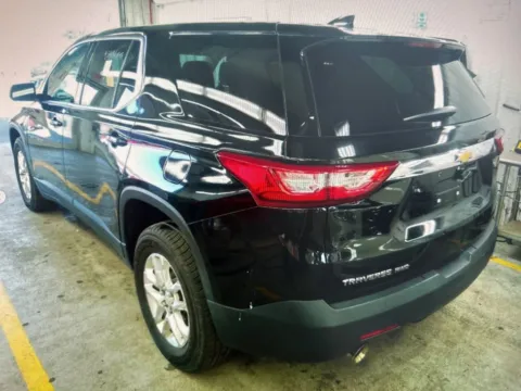 Another view of 2018 Chevrolet Traverse LS for sale in Plaistow, NH at CarFive Plaistow, NH