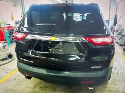 More photos of 2018 Chevrolet Traverse LS at CarFive Plaistow, NH, NH