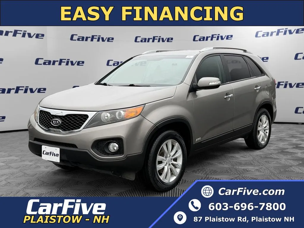2011 Kia Sorento EX