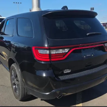 Another view of 2022 Dodge Durango SXT for sale in Plaistow, NH at CarFive Plaistow, NH