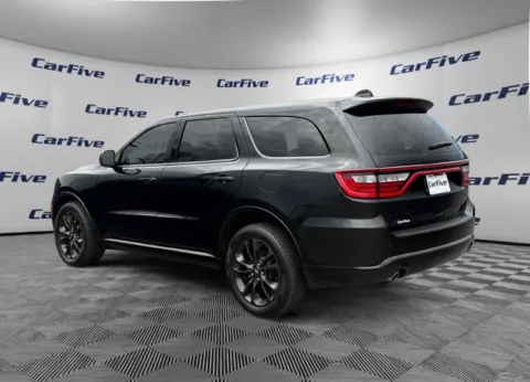 Another view of 2022 Dodge Durango SXT for sale in Plaistow, NH at CarFive Plaistow, NH