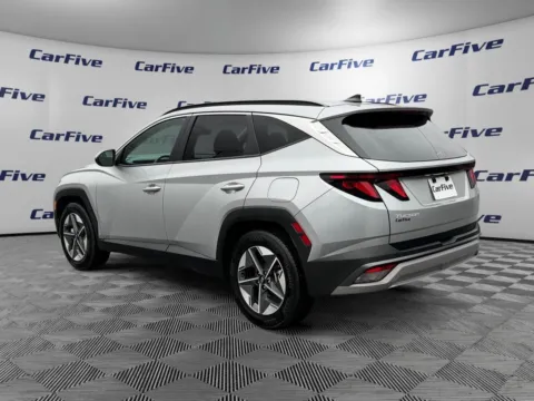 Another view of 2025 Hyundai Tucson SEL for sale in Plaistow, NH at CarFive Plaistow, NH