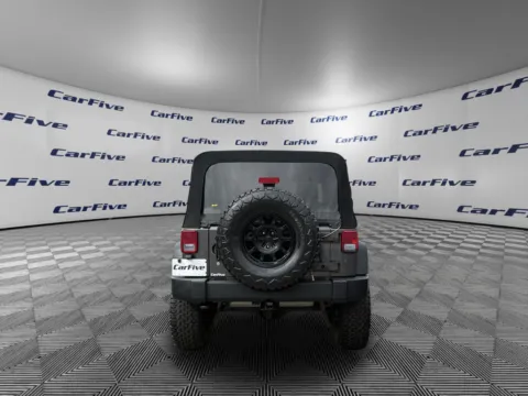 More photos of 2018 Jeep Wrangler JK Unlimited Sport at CarFive Plaistow, NH, NH