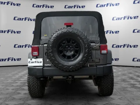 More photos of 2018 Jeep Wrangler JK Unlimited Sport at CarFive Plaistow, NH, NH