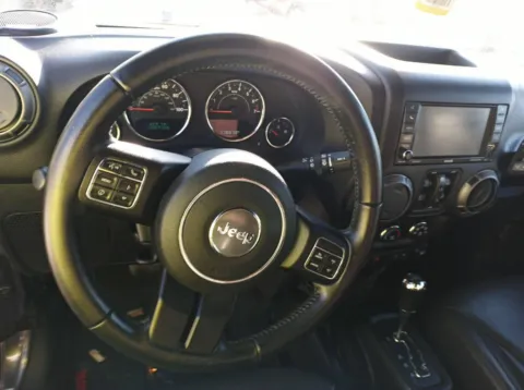 Photos of 2018 Jeep Wrangler JK Unlimited Sport for sale in Plaistow, NH at CarFive Plaistow, NH