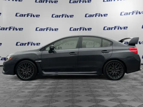 Photos of 2017 Subaru WRX STi for sale in Plaistow, NH at CarFive Plaistow, NH