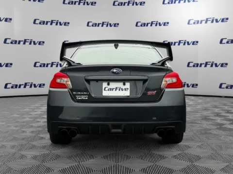 More photos of 2017 Subaru WRX STi at CarFive Plaistow, NH, NH