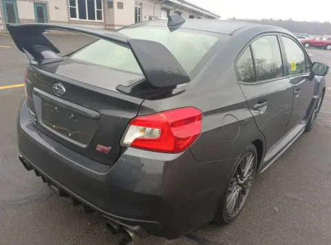 Another view of 2017 Subaru WRX STi for sale in Plaistow, NH at CarFive Plaistow, NH
