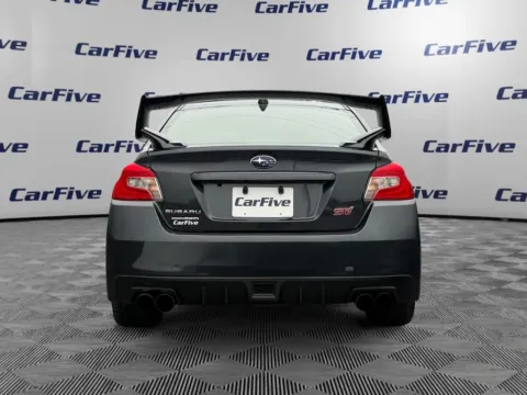 More photos of 2017 Subaru WRX STi at CarFive Plaistow, NH, NH