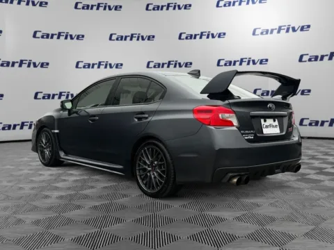 Another view of 2017 Subaru WRX STi for sale in Plaistow, NH at CarFive Plaistow, NH