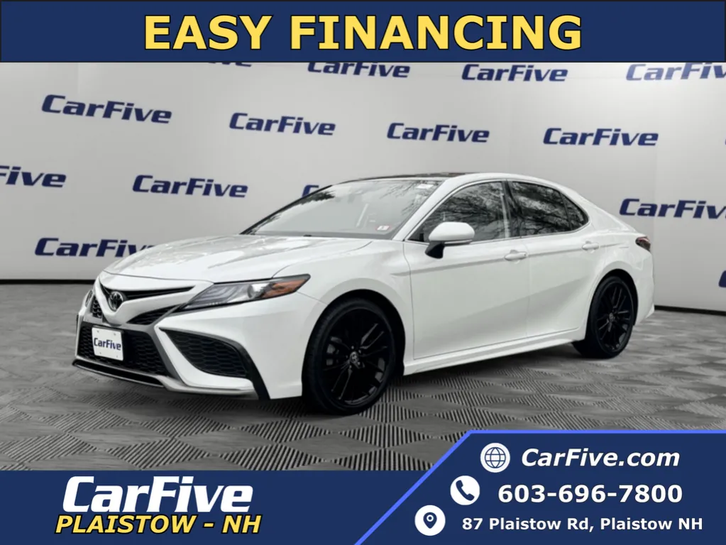 2022 Toyota Camry XSE for sale in Plaistow, NH