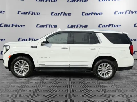 Photos of 2022 GMC Yukon SLT for sale in Plaistow, NH at CarFive Plaistow, NH