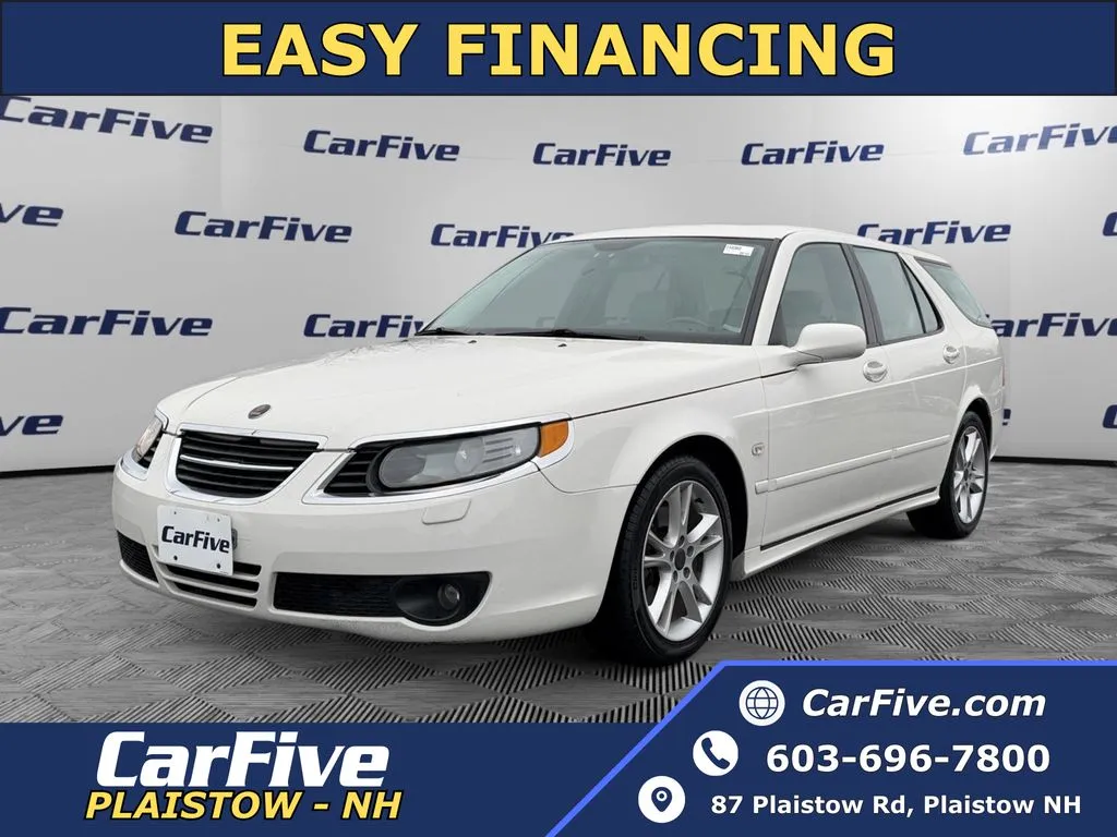 2007 Saab 9-5 Base