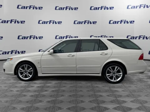 Photos of 2007 Saab 9-5 2.3T for sale in Plaistow, NH at CarFive Plaistow, NH