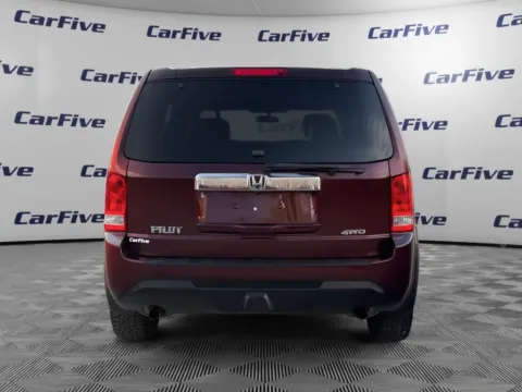 More photos of 2013 Honda Pilot LX at CarFive Plaistow, NH, NH