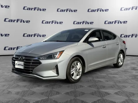 Silver 2020 Hyundai Elantra SEL for sale in Plaistow, NH