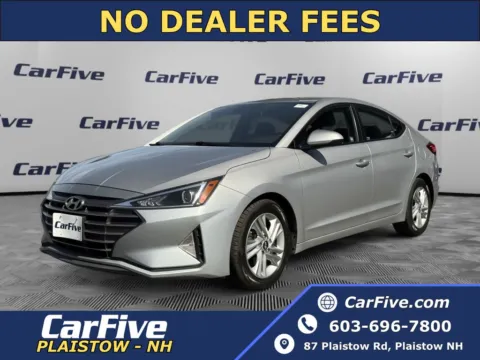 Photos of 2020 Hyundai Elantra SEL for sale in Plaistow, NH at CarFive Plaistow, NH