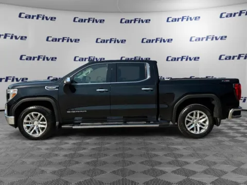 Photos of 2022 GMC Sierra 1500 Limited SLT for sale in Plaistow, NH at CarFive Plaistow, NH