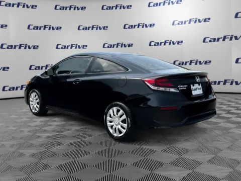 Another view of 2014 Honda Civic LX for sale in Plaistow, NH at CarFive Plaistow, NH