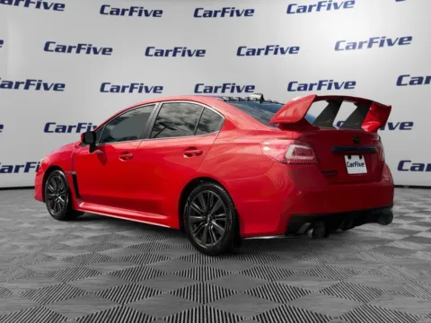 Another view of 2015 Subaru Impreza WRX for sale in Plaistow, NH at CarFive Plaistow, NH