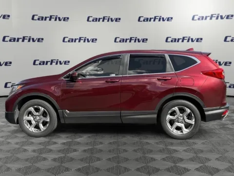 Photos of 2018 Honda CR-V EX for sale in Plaistow, NH at CarFive Plaistow, NH