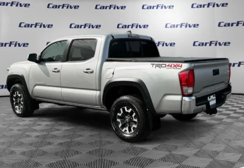 Another view of 2016 Toyota Tacoma TRD Off-Road for sale in Plaistow, NH at CarFive Plaistow, NH
