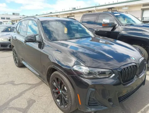 Another view of 2024 BMW X3 M40i for sale in Plaistow, NH at CarFive Plaistow, NH