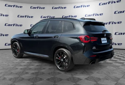 Another view of 2024 BMW X3 M40i for sale in Plaistow, NH at CarFive Plaistow, NH