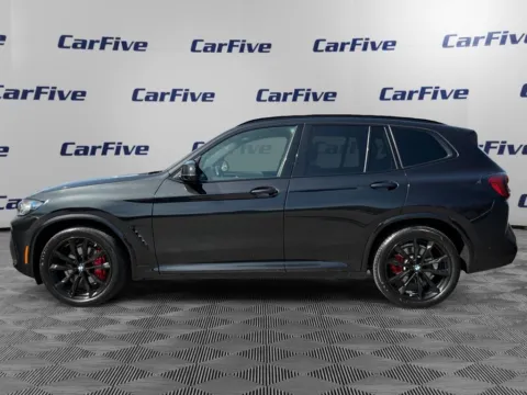 Another view of 2024 BMW X3 M40i for sale in Plaistow, NH at CarFive Plaistow, NH