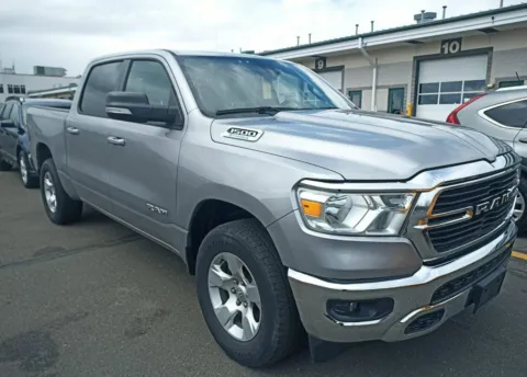 Another view of 2021 Ram 1500 Big Horn/Lone Star for sale in Plaistow, NH at CarFive Plaistow, NH