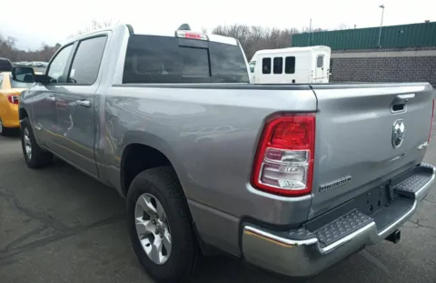 Photos of 2021 Ram 1500 Big Horn/Lone Star for sale in Plaistow, NH at CarFive Plaistow, NH