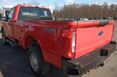 Photos of 2024 Ford F-250SD XL for sale in Plaistow, NH at CarFive Plaistow, NH