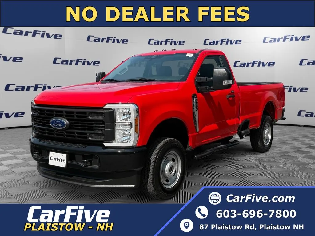 2024 Ford F-250SD XL for sale in Plaistow, NH