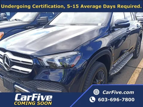 Black 2020 Mercedes-Benz GLE 350 for sale in Plaistow, NH