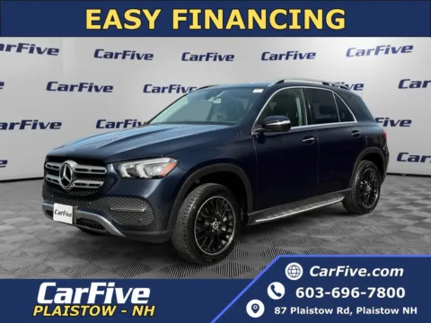 Black 2020 Mercedes-Benz GLE 350 for sale in Plaistow, NH