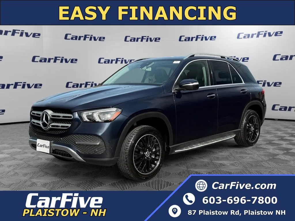 2020 Mercedes-Benz GLE