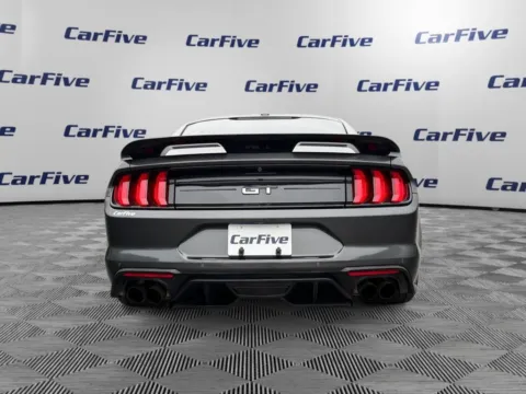Another view of 2020 Ford Mustang GT Premium for sale in Plaistow, NH at CarFive Plaistow, NH