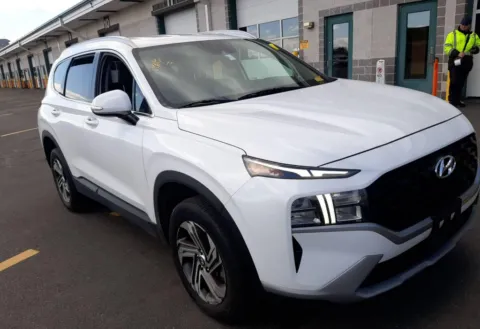 Another view of 2023 Hyundai Santa Fe SEL for sale in Plaistow, NH at CarFive Plaistow, NH