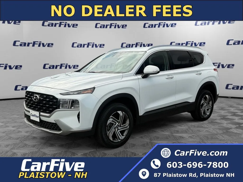 2023 Hyundai Santa Fe