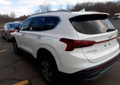 Photos of 2023 Hyundai Santa Fe SEL for sale in Plaistow, NH at CarFive Plaistow, NH