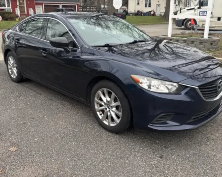 More photos of 2015 Mazda Mazda6 i Sport at CarFive Plaistow, NH, NH
