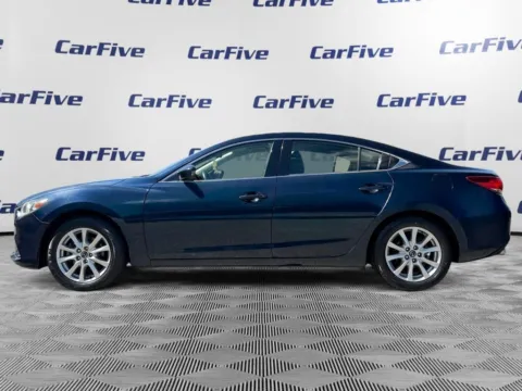 Another view of 2015 Mazda Mazda6 i Sport for sale in Plaistow, NH at CarFive Plaistow, NH