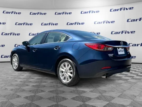 Another view of 2015 Mazda Mazda6 i Sport for sale in Plaistow, NH at CarFive Plaistow, NH