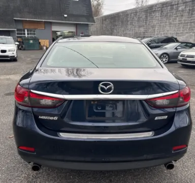 Another view of 2015 Mazda Mazda6 i Sport for sale in Plaistow, NH at CarFive Plaistow, NH