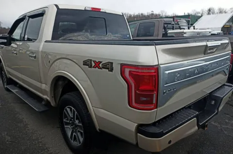 Photos of 2017 Ford F-150 Platinum for sale in Plaistow, NH at CarFive Plaistow, NH