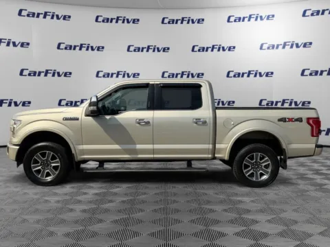 Photos of 2017 Ford F-150 Platinum for sale in Plaistow, NH at CarFive Plaistow, NH