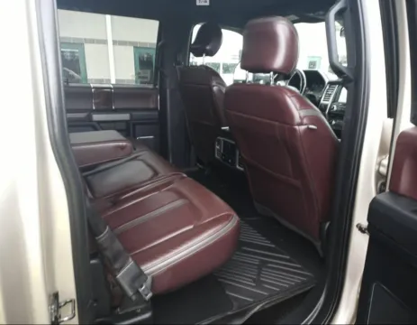 More photos of 2017 Ford F-150 Platinum at CarFive Plaistow, NH, NH