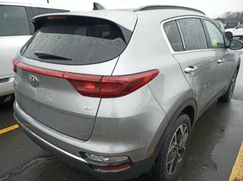More photos of 2020 Kia Sportage EX at CarFive Plaistow, NH, NH