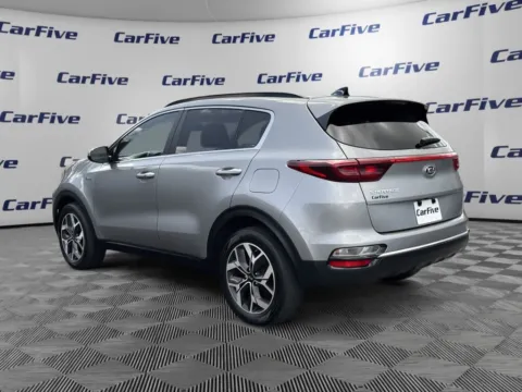 Another view of 2020 Kia Sportage EX for sale in Plaistow, NH at CarFive Plaistow, NH