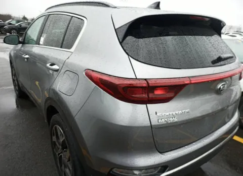 Photos of 2020 Kia Sportage EX for sale in Plaistow, NH at CarFive Plaistow, NH